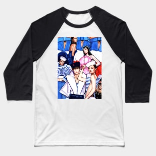 Sailor Baseball T-Shirt